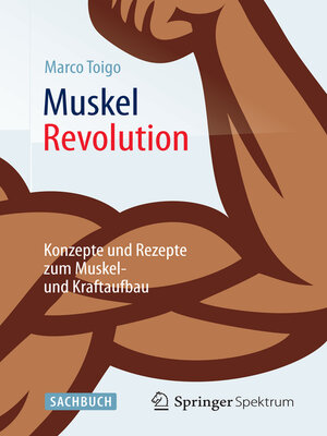 cover image of MuskelRevolution